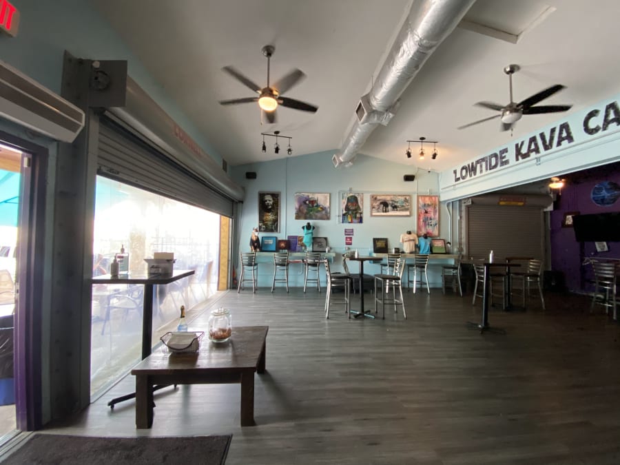 Low Tide Kava Bar – photo 5